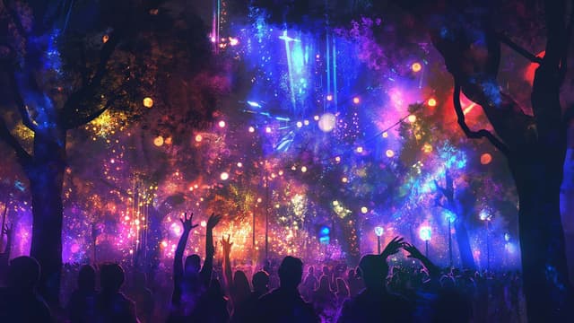 Festival Party