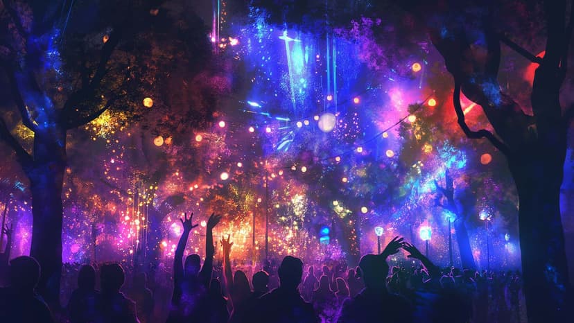 Festival Party
